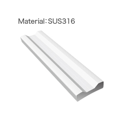 SUS316不锈钢异型材