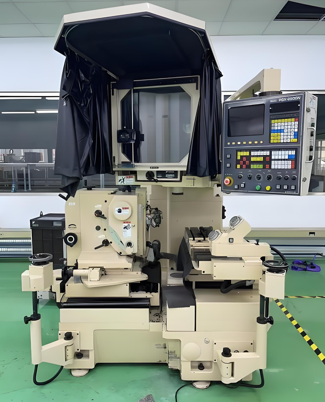 日本WAIDA光学曲线磨PG