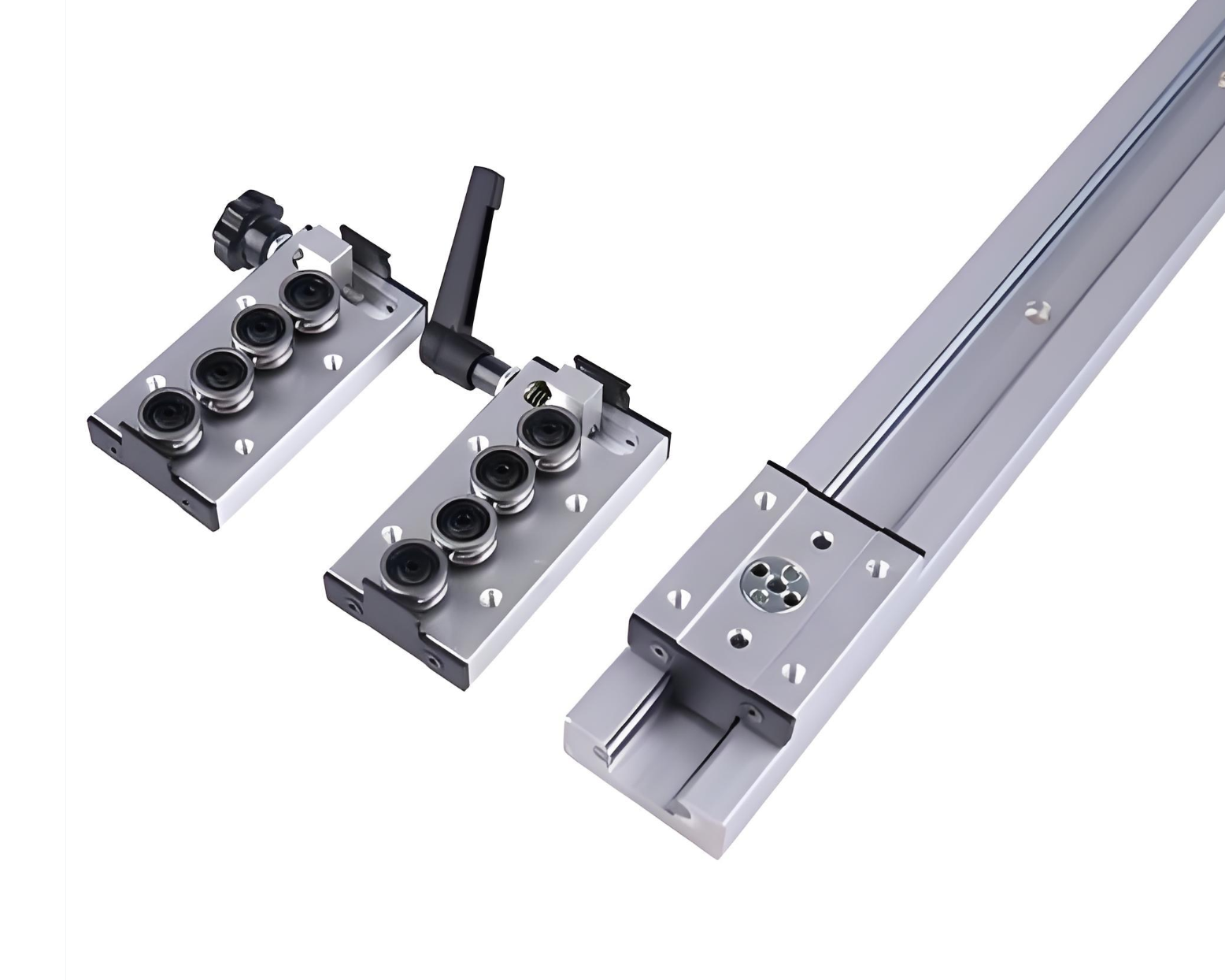 不锈钢直线轨道