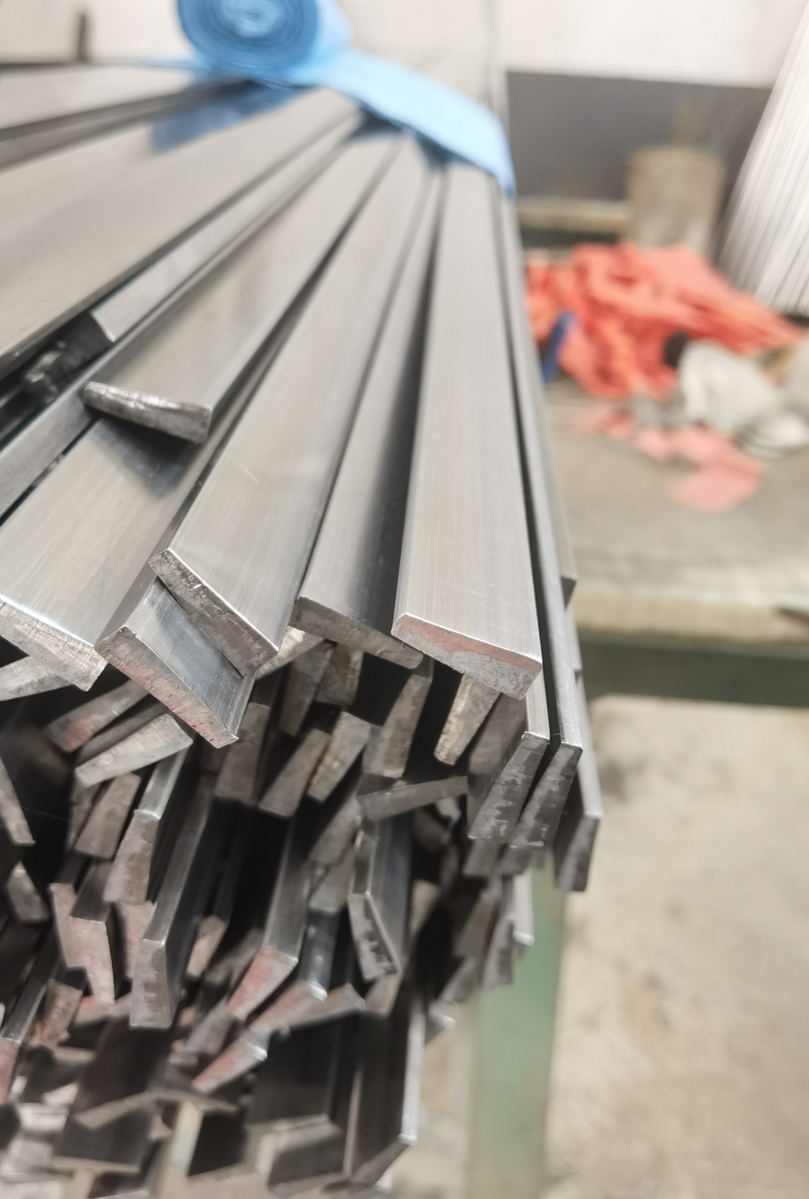 T形三角形V型等来图异型材冷拉不锈钢异型钢